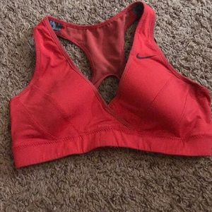 Nike drift sports bra